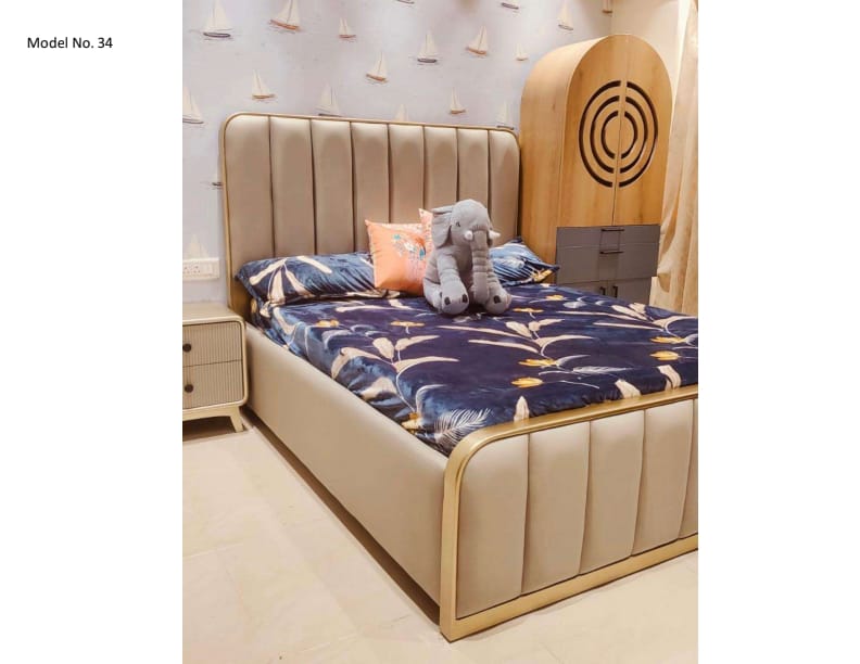 Bed ( Model No. 34 ) 